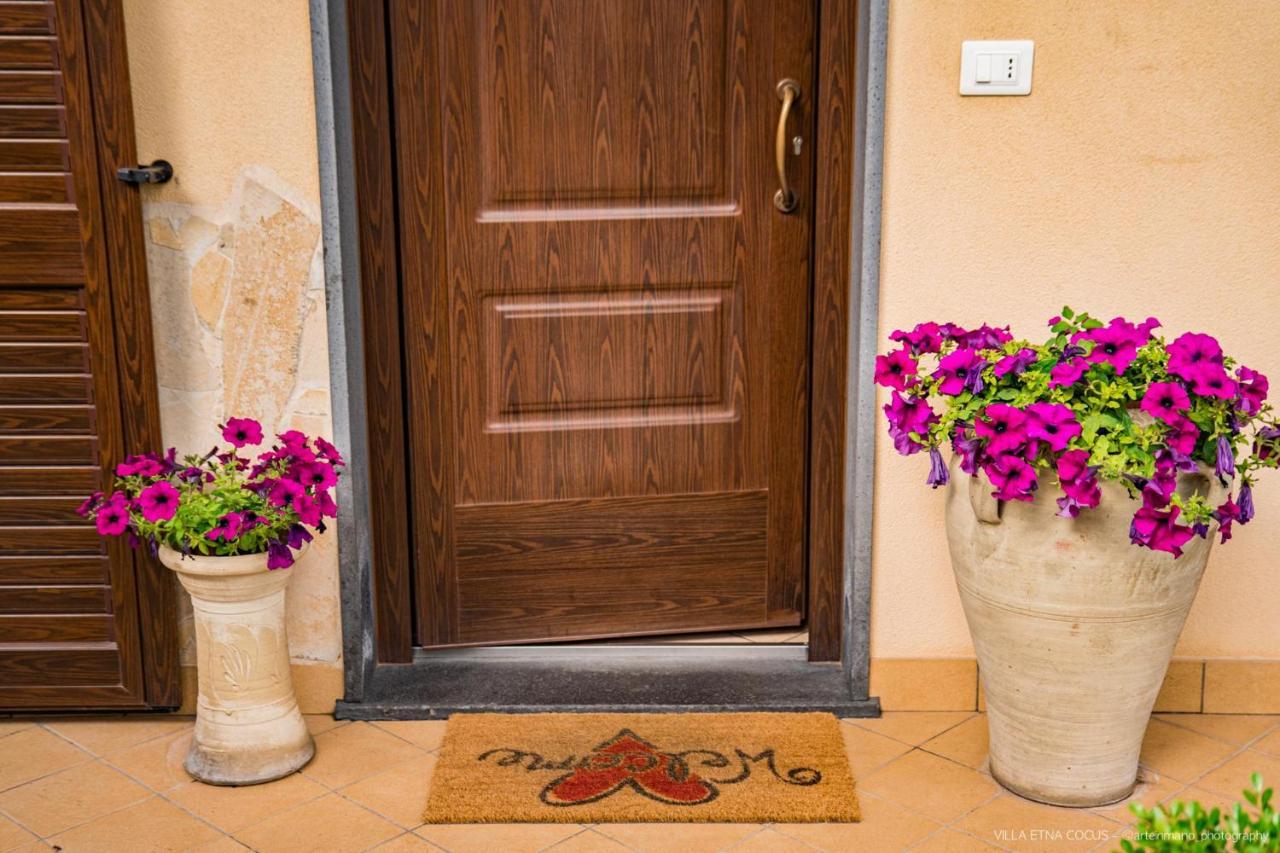Casa Vacanze Etna Cocus Santa Venerina Exterior foto